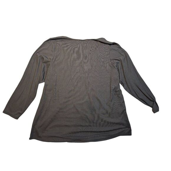 Torrid long sleeves top size 5 - Picture 2 of 4